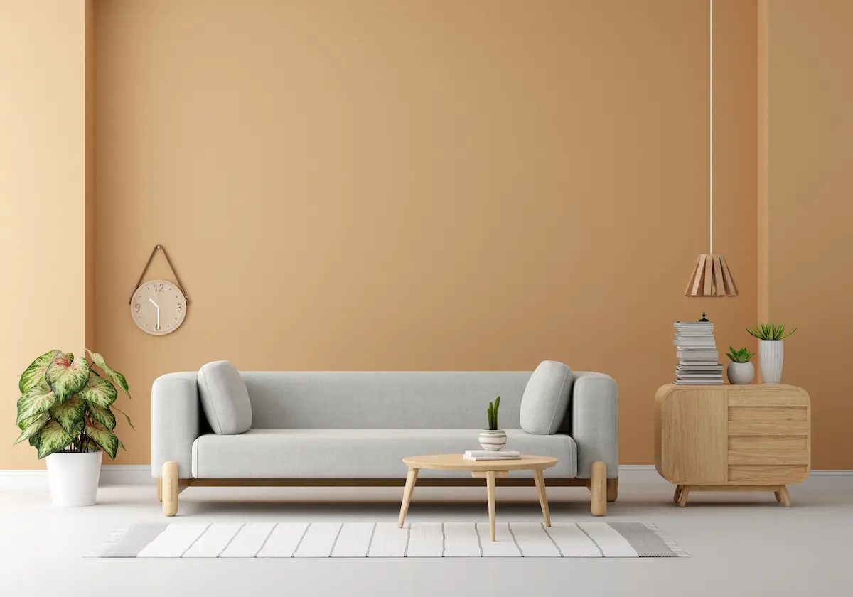 gray-sofa-brown-living-room-with-copy-space